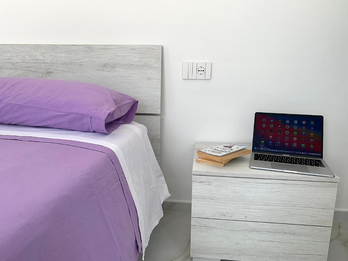 Farmhouse La Croisette - Agriturismo Dorgali Dış mekan fotoğraf
