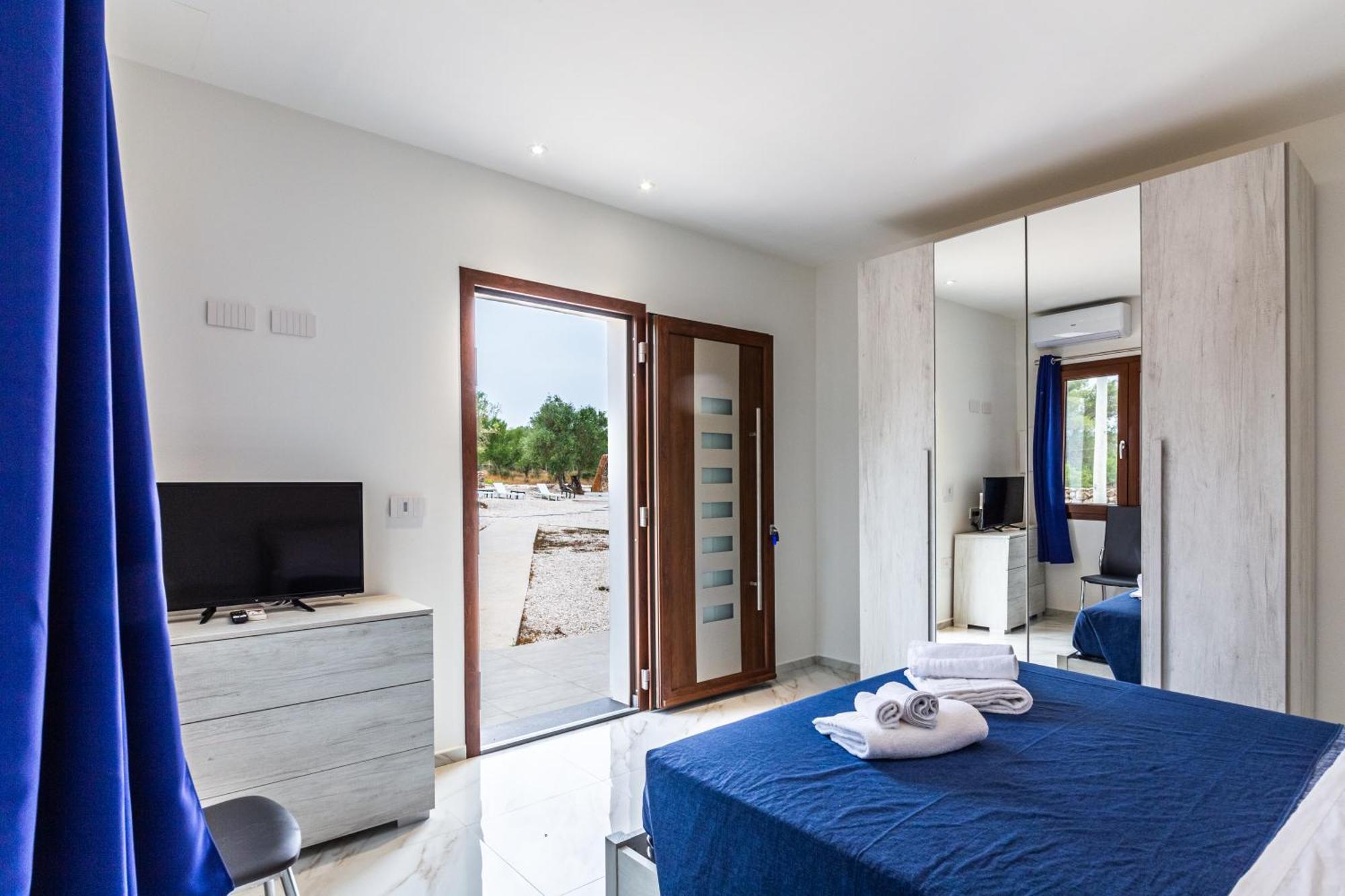 Farmhouse La Croisette - Agriturismo Dorgali Dış mekan fotoğraf