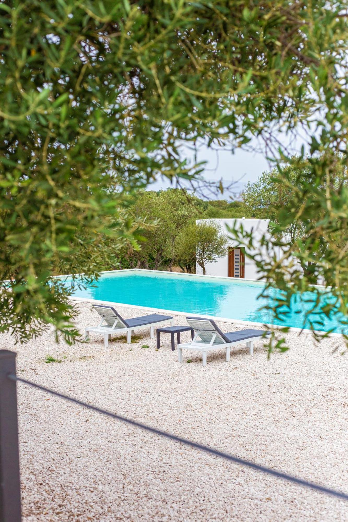 Farmhouse La Croisette - Agriturismo Dorgali Dış mekan fotoğraf