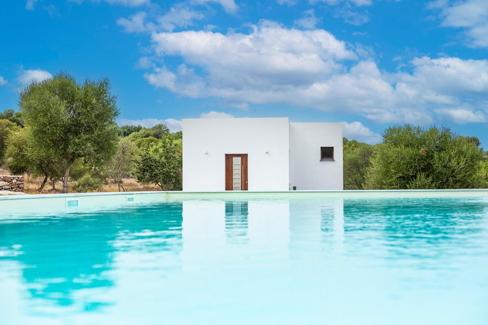 Farmhouse La Croisette - Agriturismo Dorgali Dış mekan fotoğraf