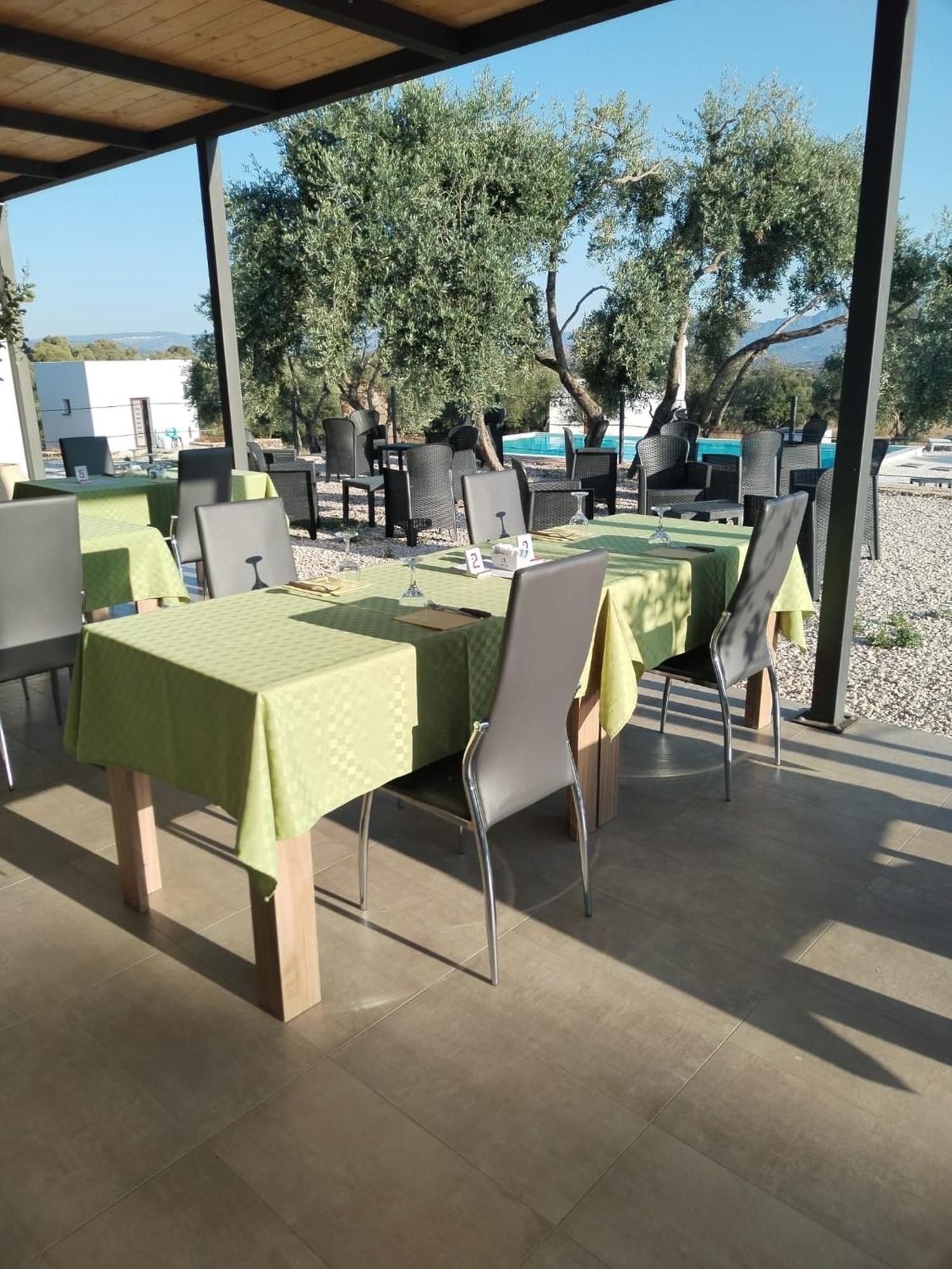 Farmhouse La Croisette - Agriturismo Dorgali Dış mekan fotoğraf