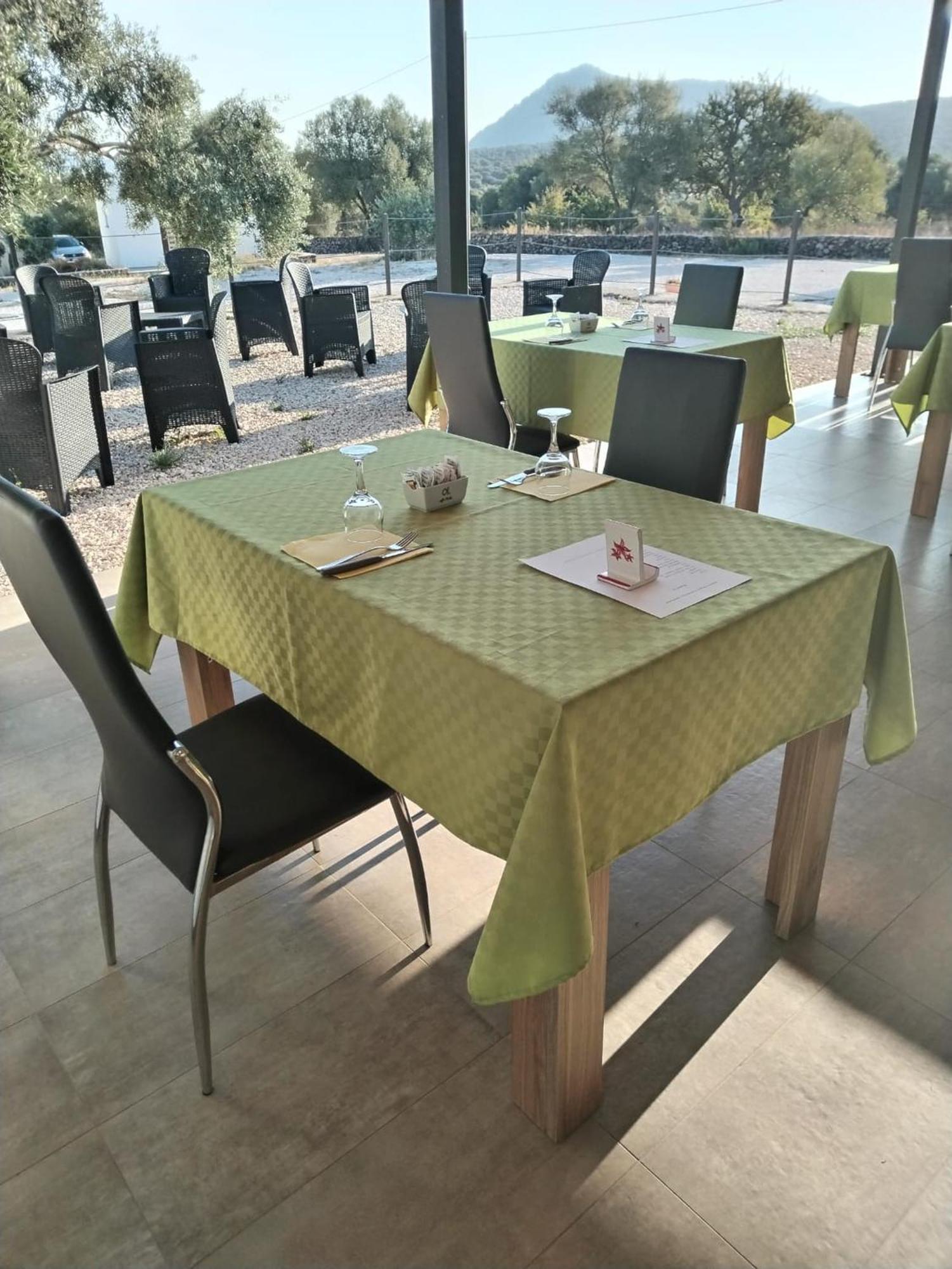 Farmhouse La Croisette - Agriturismo Dorgali Dış mekan fotoğraf