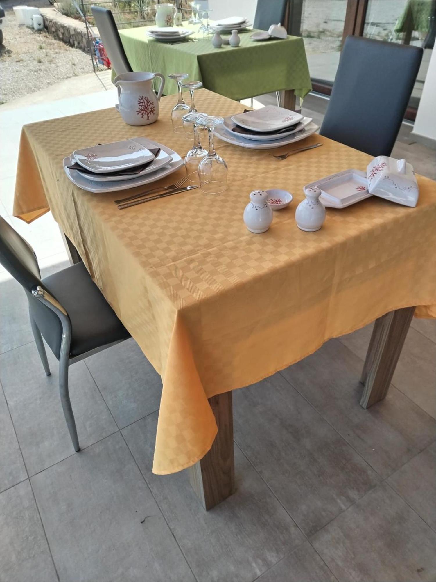 Farmhouse La Croisette - Agriturismo Dorgali Dış mekan fotoğraf