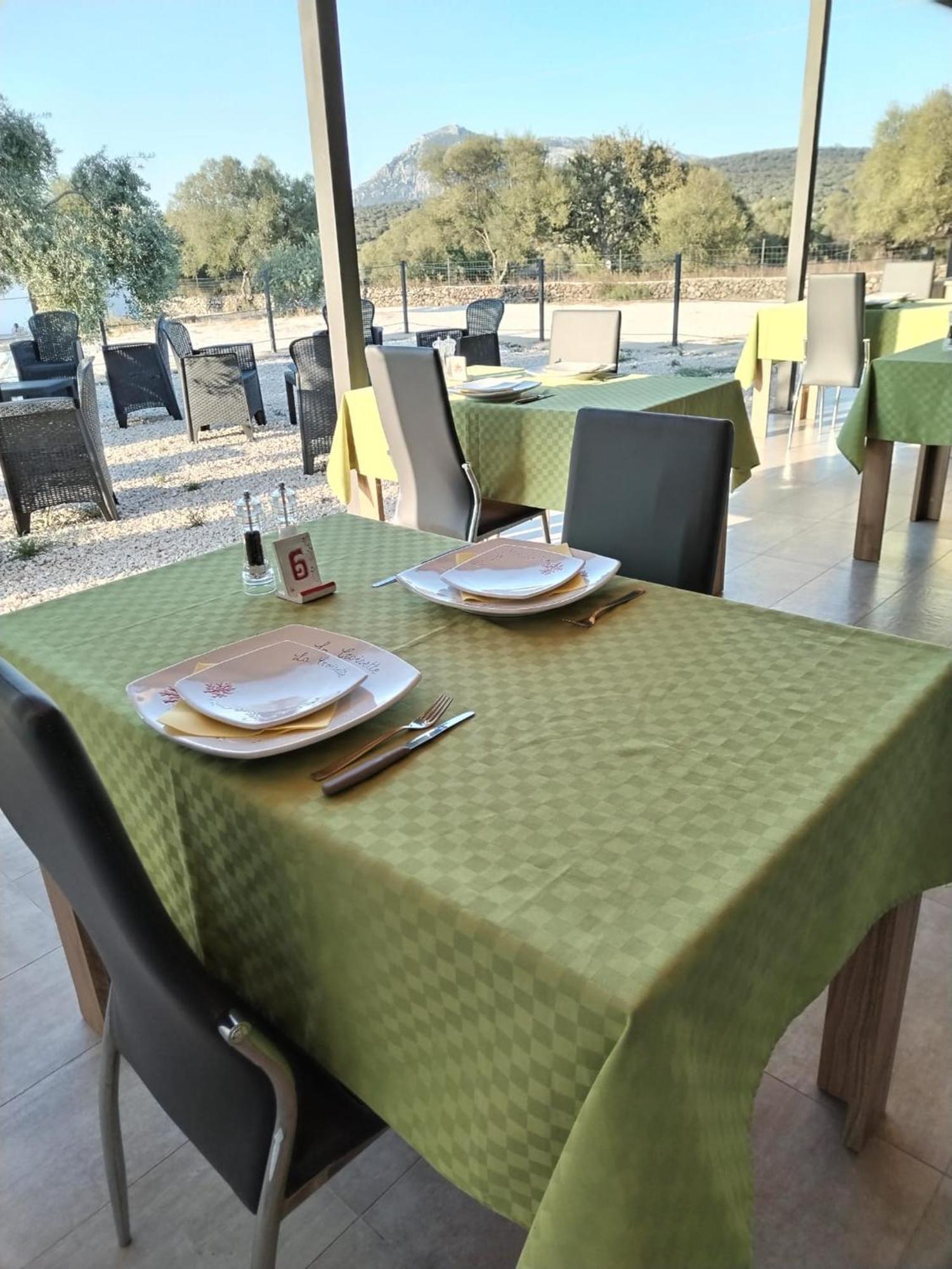 Farmhouse La Croisette - Agriturismo Dorgali Dış mekan fotoğraf