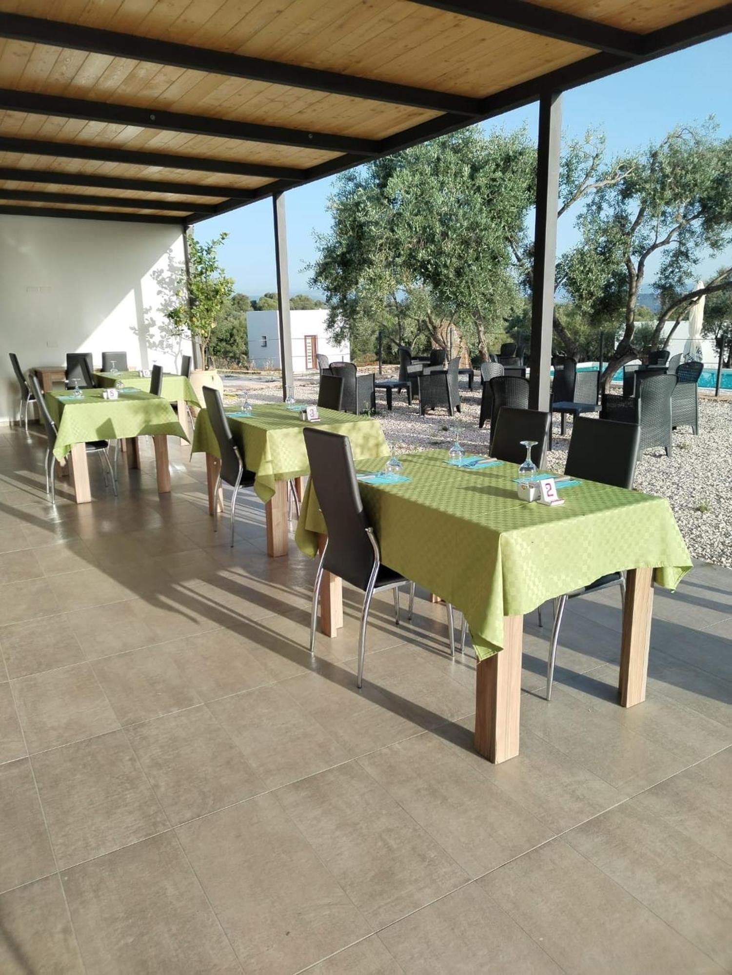 Farmhouse La Croisette - Agriturismo Dorgali Dış mekan fotoğraf