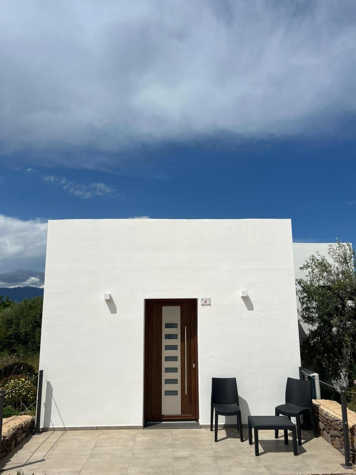 Farmhouse La Croisette - Agriturismo Dorgali Dış mekan fotoğraf