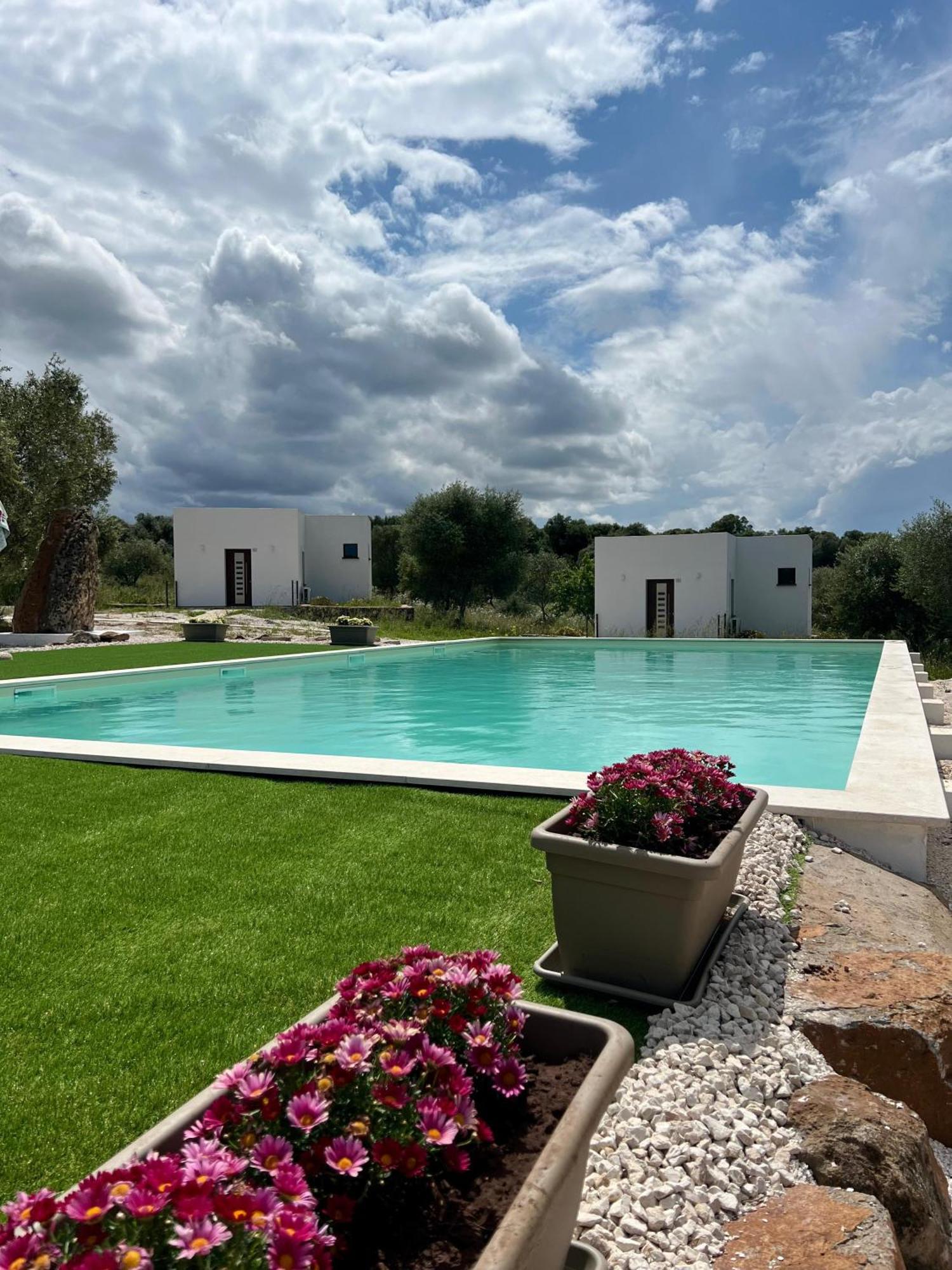 Farmhouse La Croisette - Agriturismo Dorgali Dış mekan fotoğraf