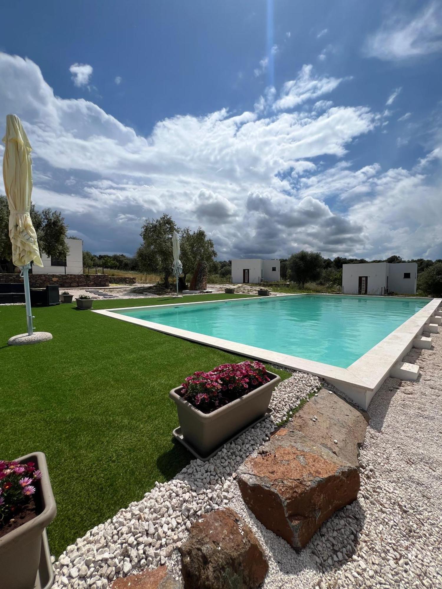 Farmhouse La Croisette - Agriturismo Dorgali Dış mekan fotoğraf