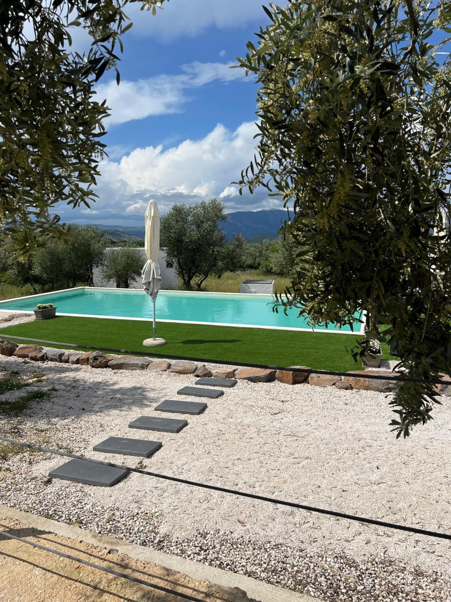 Farmhouse La Croisette - Agriturismo Dorgali Dış mekan fotoğraf