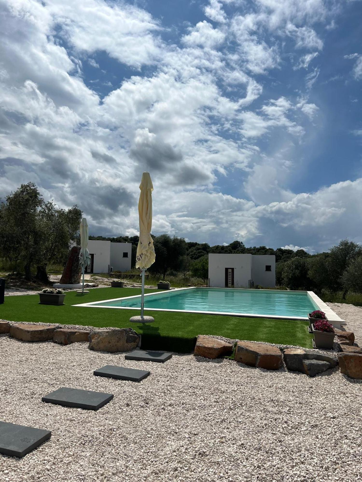 Farmhouse La Croisette - Agriturismo Dorgali Dış mekan fotoğraf